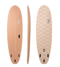 Thumbnail for Bom Bora Softboard - Pale Peach Arches - Good Wave Australia