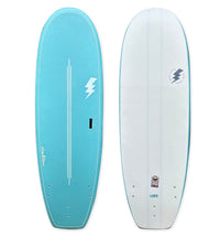 Thumbnail for No Drama Wide Softboard with handle - Blue 7'0 - Good Wave Australia