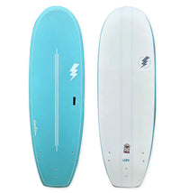 Thumbnail for No Drama Wide Softboard with handle - Blue 7'0