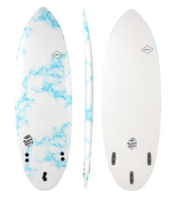 Thumbnail for Gohl Softboard - Black Pearl Blue 6.0 - Shortboard (<6'11