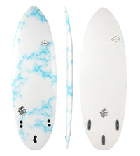 Thumbnail for Gohl Softboard - Black Pearl Blue 6.0