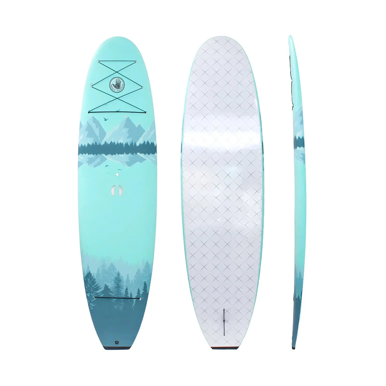 BodyGlove Soft SUP - Explorer 10.6