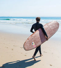 Thumbnail for Bronze Whaler Longboard by Beau Young - Bronze Surfboard