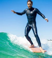 Thumbnail for Bronze Whaler Longboard by Beau Young - Olive Surfboard