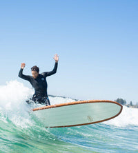 Thumbnail for BRONZE WHALER BY BEAU YOUNG - GREY - The Surfboard Warehouse NZ