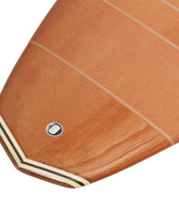 Thumbnail for Bronze Whaler Longboard by Beau Young - Bronze Surfboard