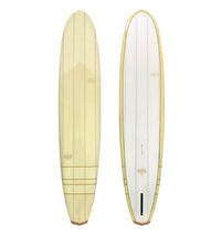 Thumbnail for Bronze Whaler Longboard by Beau Young - Gold Surfboard