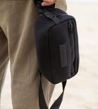 Thumbnail for Coastlines Neoprene Surf Satchel - Good Wave Australia
