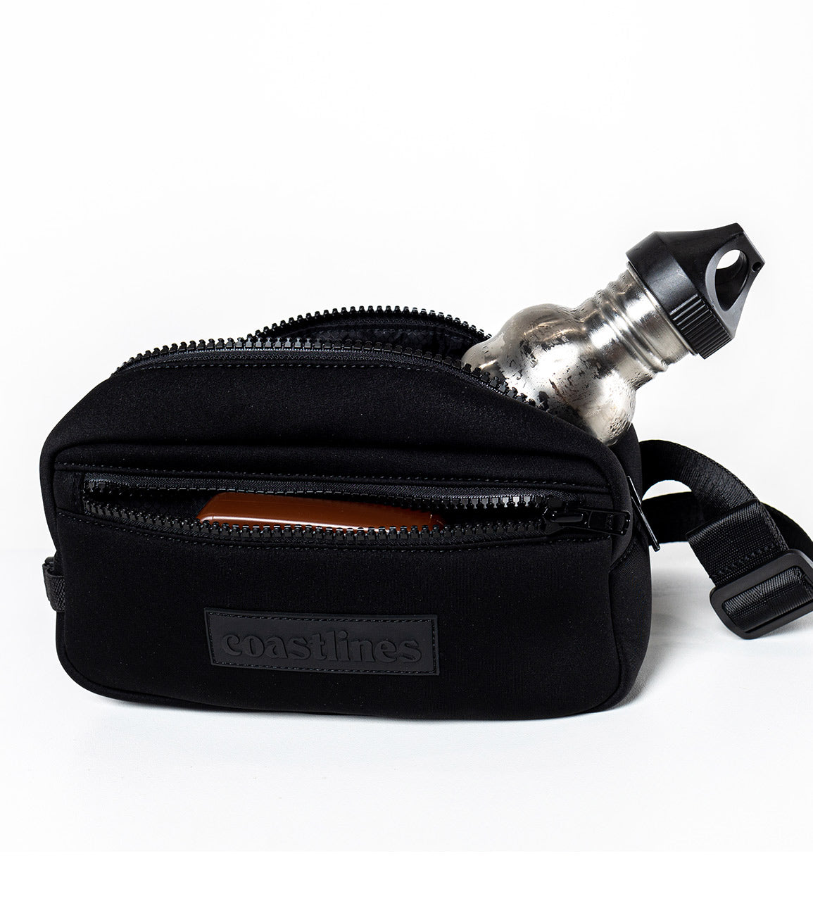 Coastlines Neoprene Surf Satchel - Good Wave Australia