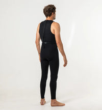 Thumbnail for Classic Mens 2/2 Backzip Long John