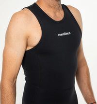 Thumbnail for Classic Mens 2/2 Backzip Long John