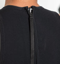 Thumbnail for Classic Mens 2/2 Backzip Long John