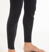 Thumbnail for Classic Mens 2/2 Backzip Long John