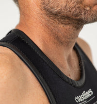 Thumbnail for Classic Mens 2/2 Backzip Long John