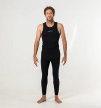 Thumbnail for Classic Mens 2/2 Backzip Long John