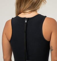 Thumbnail for Classic Womens 2/2 Backzip Long Jane