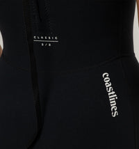 Thumbnail for Classic Womens 2/2 Backzip Long Jane