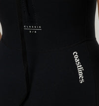 Thumbnail for Classic Womens 2/2 Backzip Long Jane
