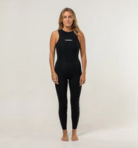 Thumbnail for Classic Womens 2/2 Backzip Long Jane