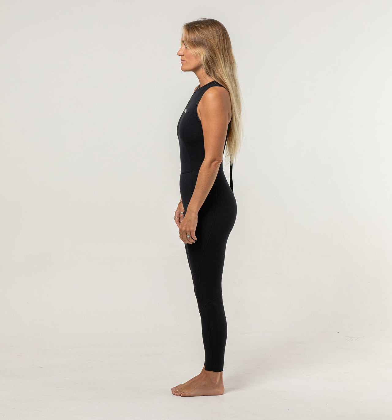 Classic Womens 2/2 Backzip Long Jane