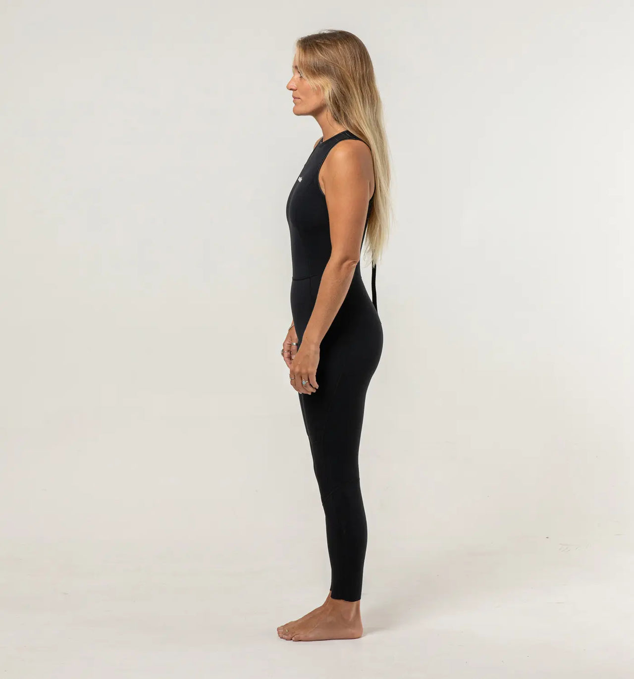 Classic Womens 2/2 Backzip Long Jane