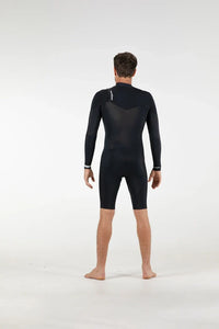 Thumbnail for Pro Mens 2/2 Chestzip Longsleeve Springsuit