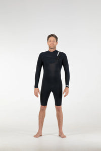 Thumbnail for Premium Mens 2/2 Chestzip Longsleeve Springsuit