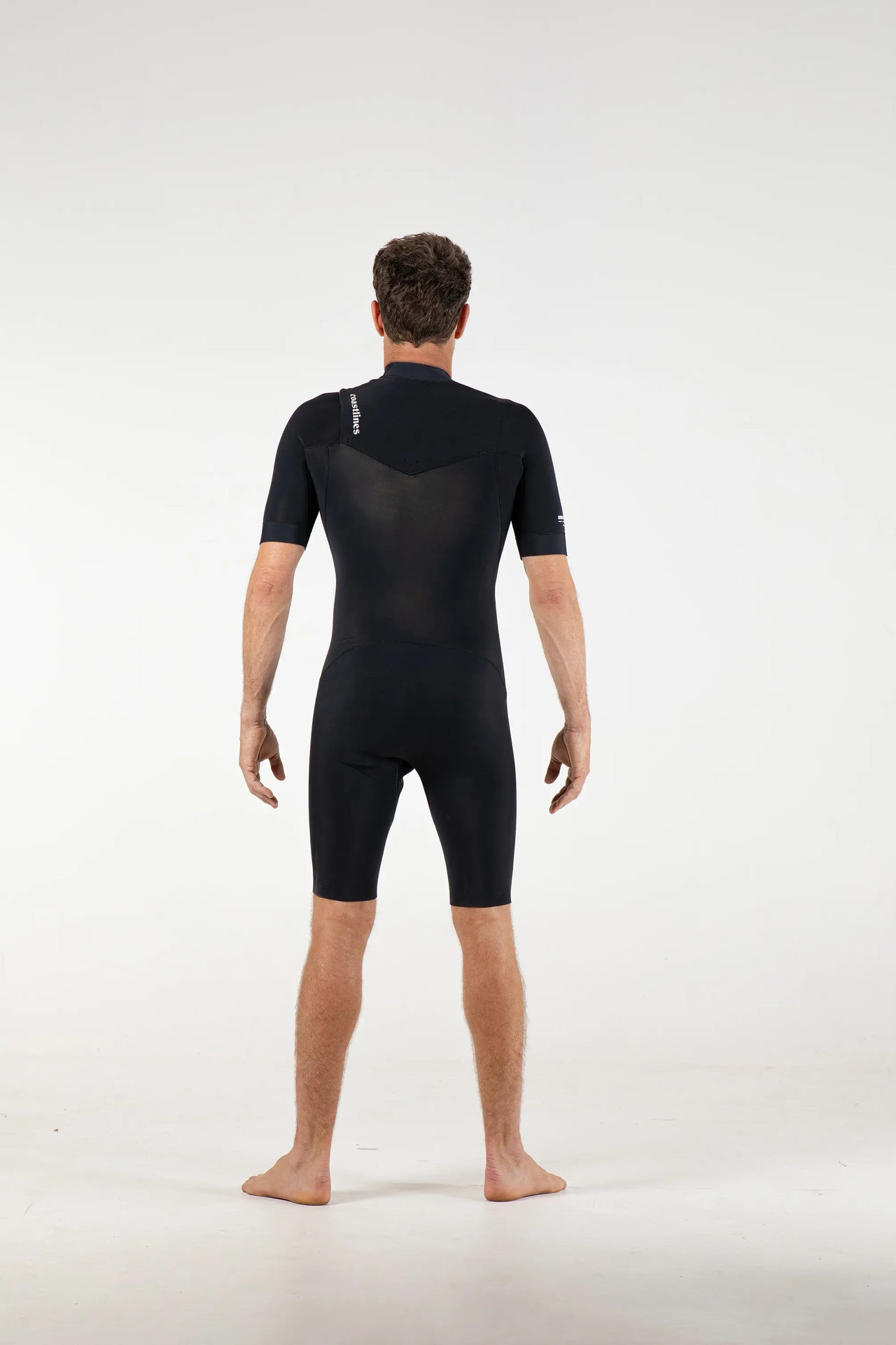 Pro Mens 2/2 Chestzip Longsleeve Springsuit