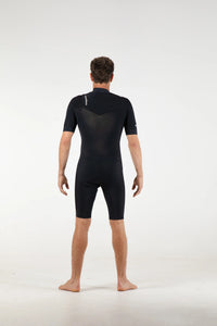 Thumbnail for Pro Mens 2/2 Chestzip Longsleeve Springsuit