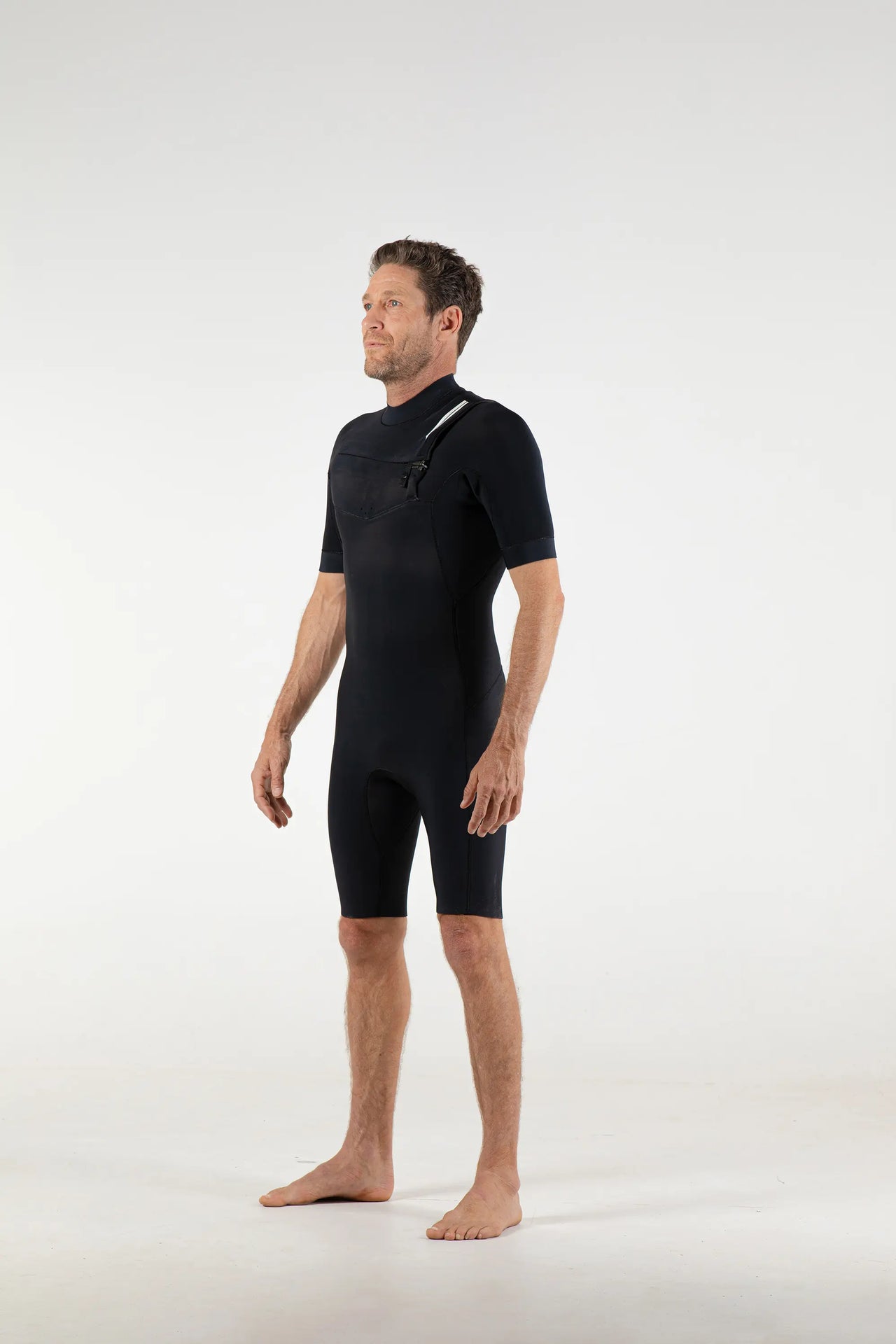 Pro Mens 2/2 Chestzip Longsleeve Springsuit