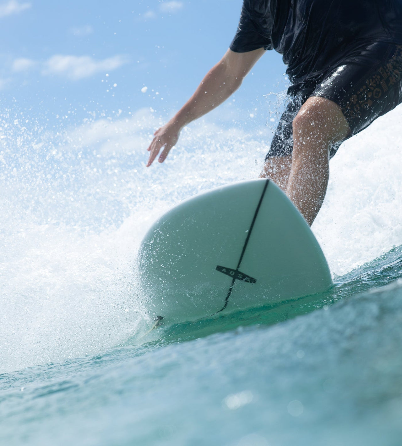 AQSS Day Dreamer Fish - Good Wave Australia