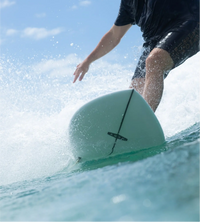 Thumbnail for AQSS Day Dreamer Fish Surfboard