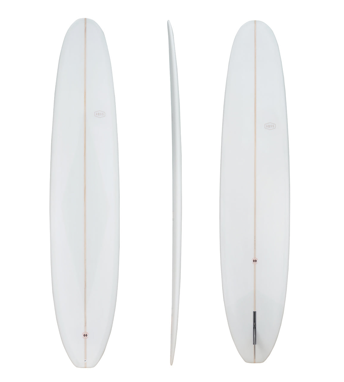 Double Diamond Longboard by Beau Young - 9.6 - Good Wave Australia