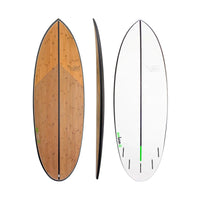 Thumbnail for Eco Bean II V2 - Bamboo Surfboard