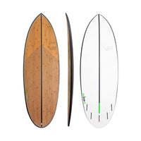Thumbnail for Eco Bean II V2 - Bamboo Surfboards - SURFBOARDS