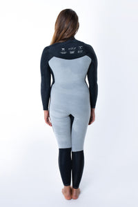 Thumbnail for Insulator Series Womens 3/2 Chest Zip Steamer