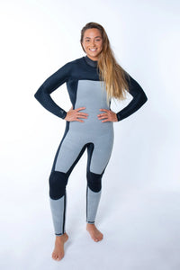 Thumbnail for Insulator Series Womens 3/2 Chest Zip Steamer