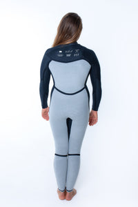 Thumbnail for Insulator Series Womens 4/3 Chest Zip Steamer