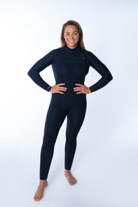 Thumbnail for Insulator Series Womens 3/2 Chest Zip Steamer