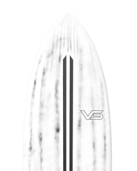 Thumbnail for Eco Bean III - Brushed Carbon Surfboard