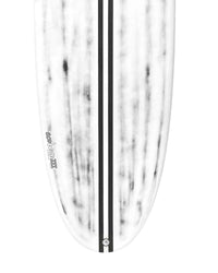 Thumbnail for Eco Bean III - Brushed Carbon Surfboard