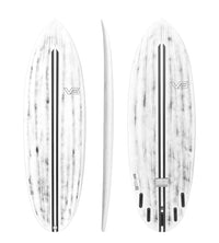 Thumbnail for Eco Bean III Funboard - Carbon Wrap - Good Wave Australia