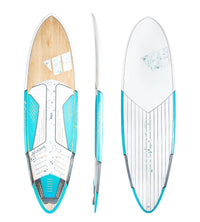 Thumbnail for Waterborn SUP - Evoke Eco-Tech - Aqua/Timber