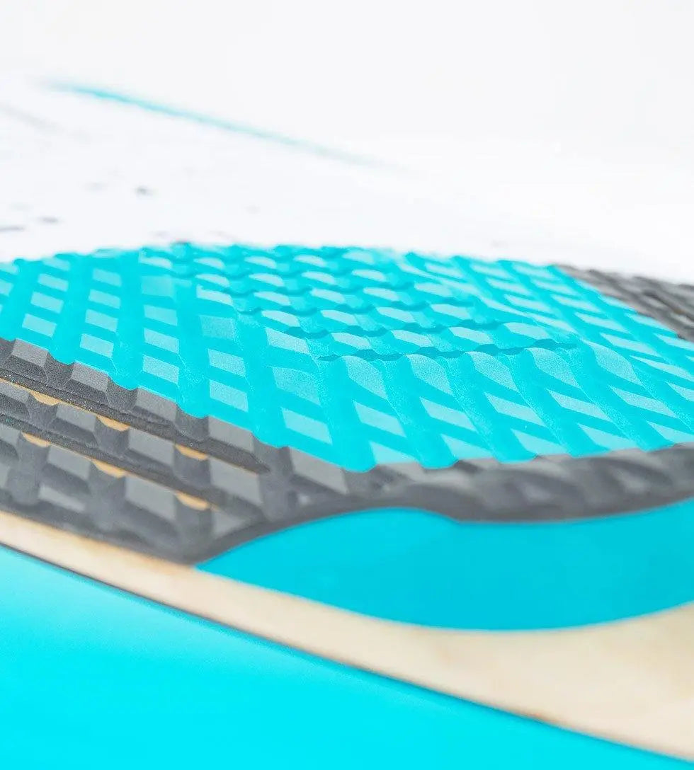 Waterborn SUP - Evoke Eco-Tech - Aqua/Timber
