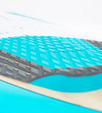 Thumbnail for Waterborn SUP - Evoke Eco-Tech - Aqua/Timber
