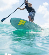 Thumbnail for Waterborn SUP - Evoke Carbon - Neon Yellow