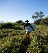 Thumbnail for Favourite Dish Vintage Fish By Beau Young - Mint Surfboard