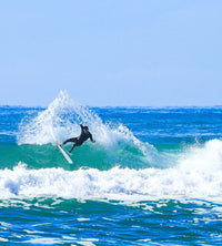 Thumbnail for Favourite Dish Vintage Fish By Beau Young - Mint Surfboard