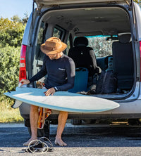 Thumbnail for Favourite Dish Vintage Fish By Beau Young - Mint Surfboard