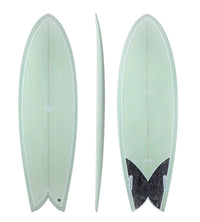 Thumbnail for Favourite Dish Vintage Fish By Beau Young - Mint Surfboard